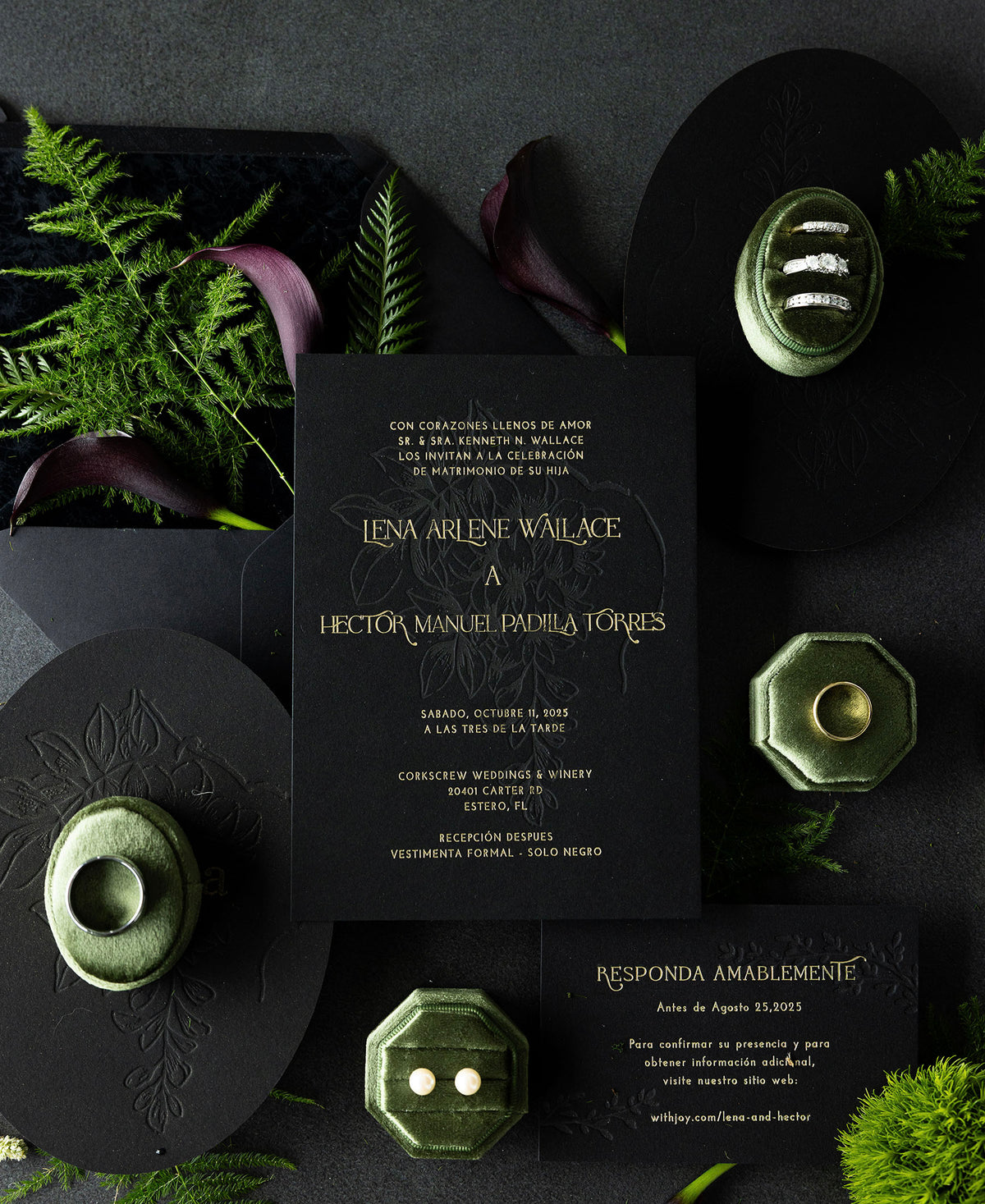 BESPOKE INVITATIONS