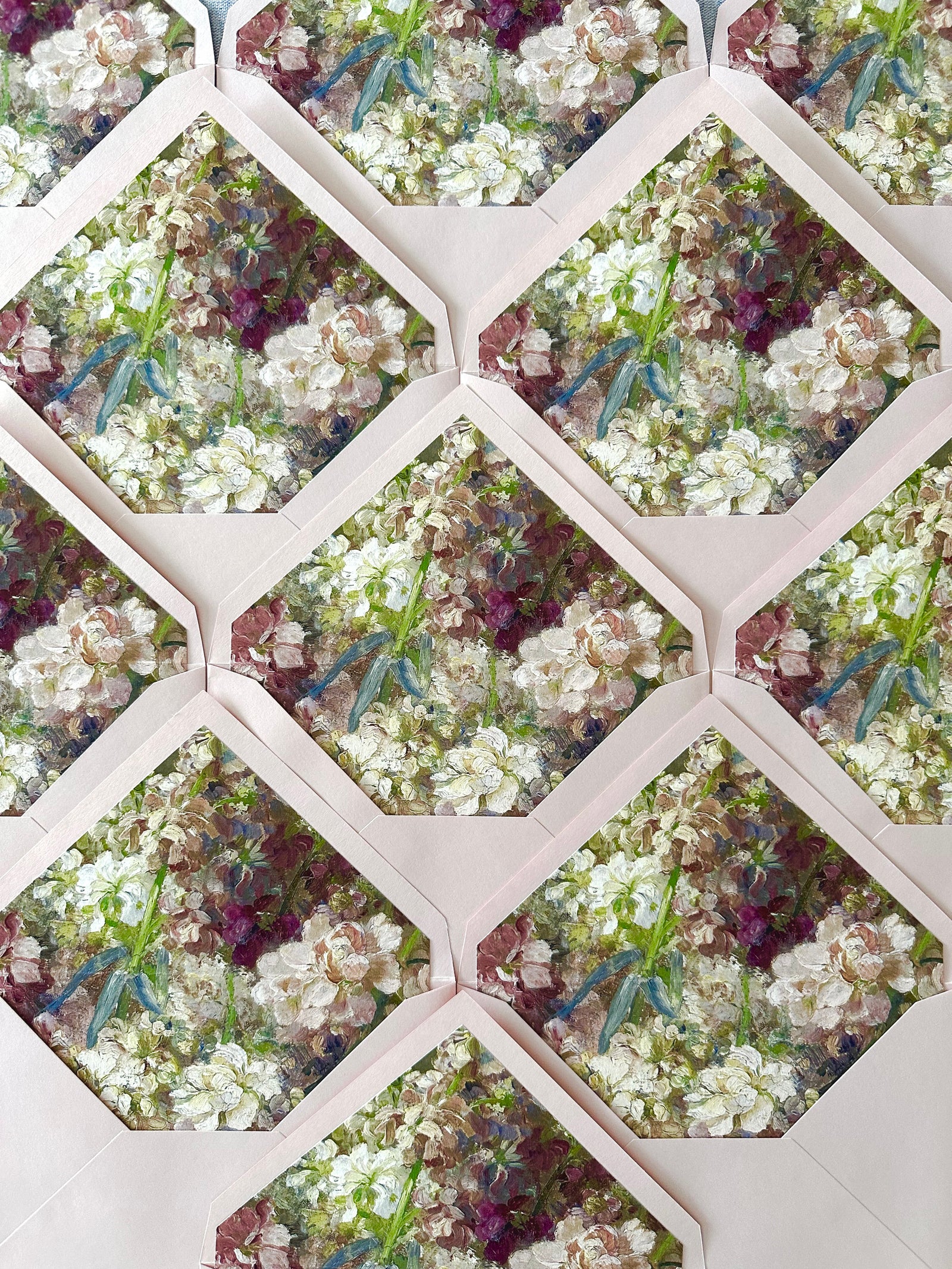Wedding stationery collection