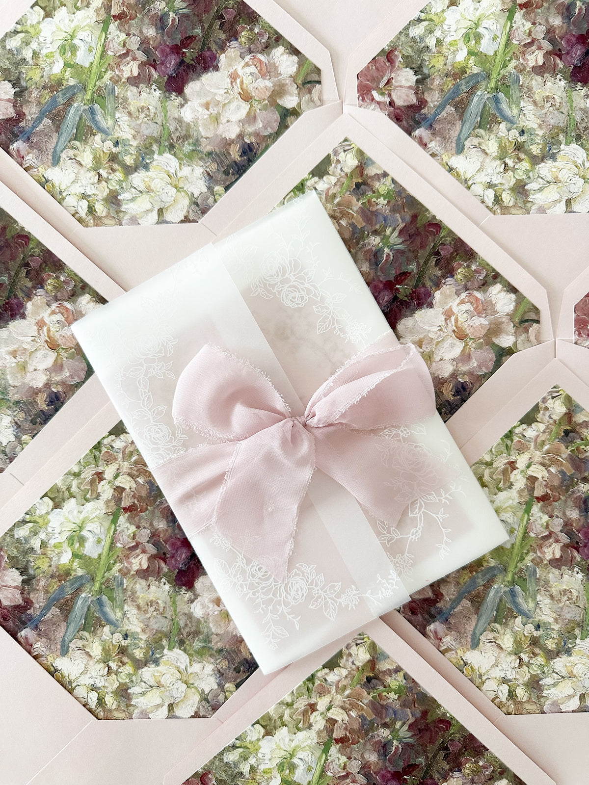 Wedding stationery collection