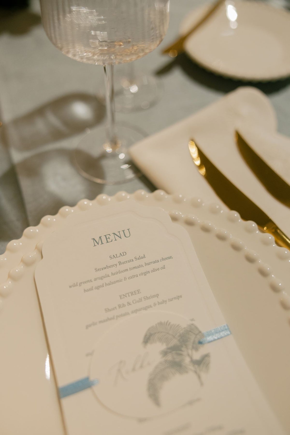 Wedding stationery collection
