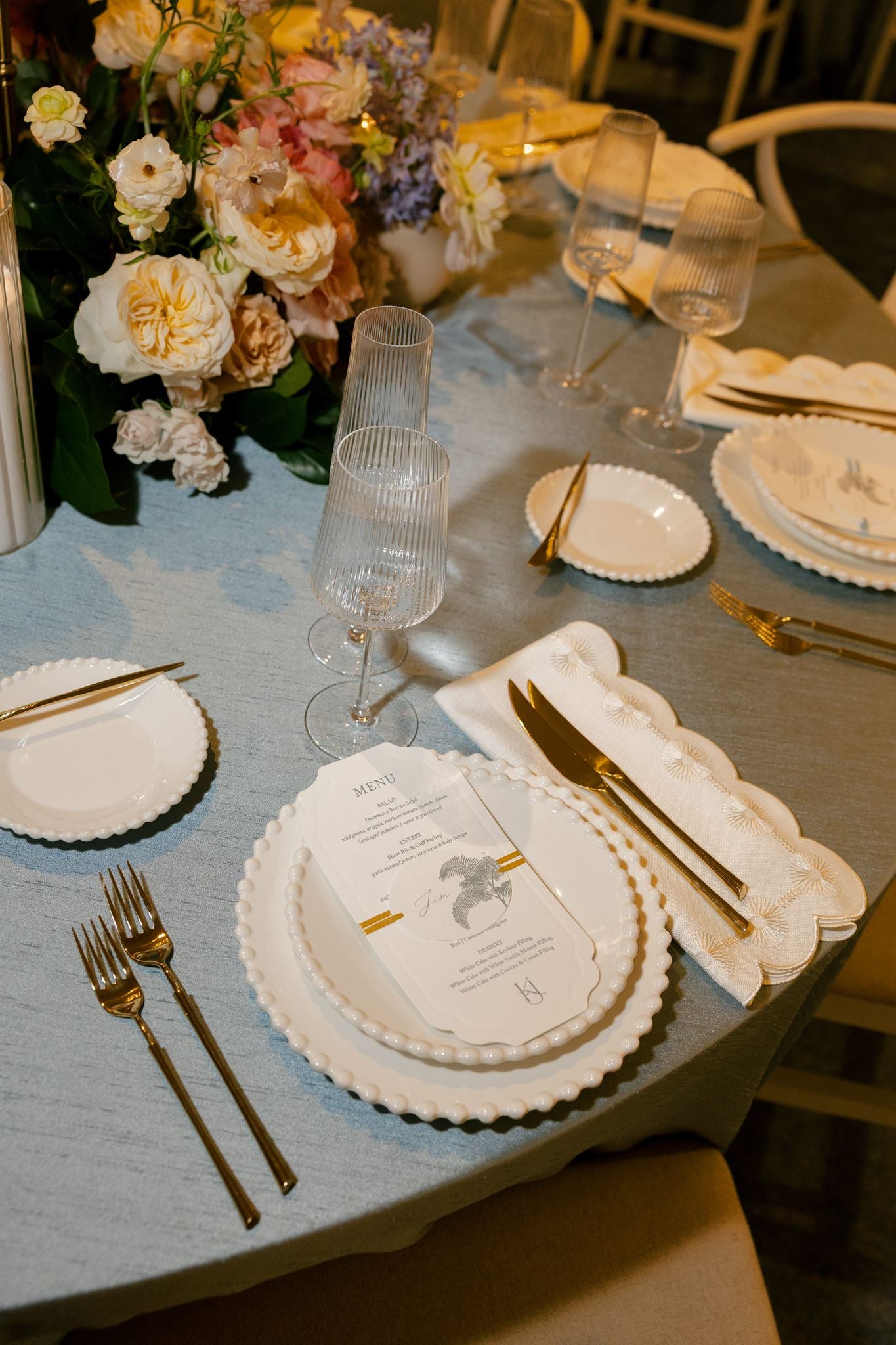 Wedding stationery collection
