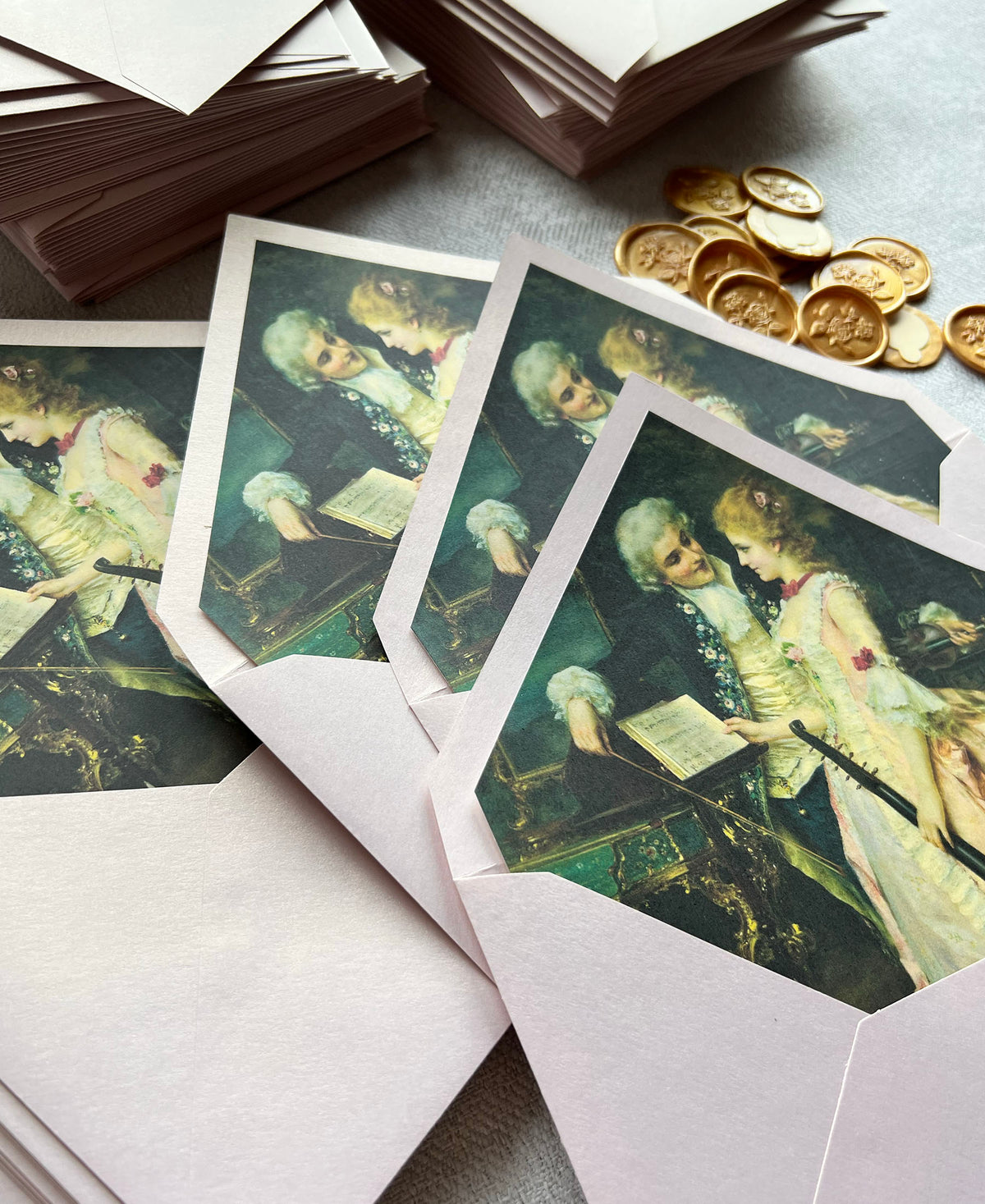 Wedding stationery collection
